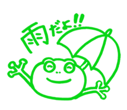 Animal Drops sticker #2475059