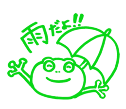 Animal Drops sticker #2475059