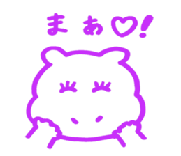 Animal Drops sticker #2475061