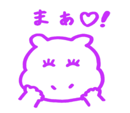 Animal Drops sticker #2475061