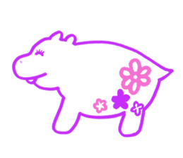 Animal Drops sticker #2475062