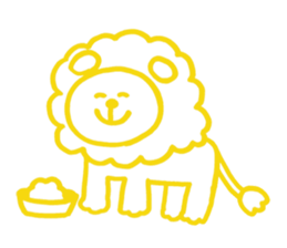 Animal Drops sticker #2475064