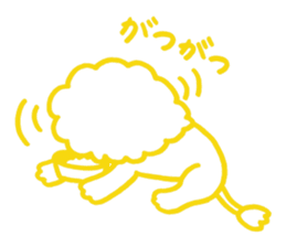 Animal Drops sticker #2475065