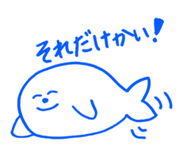 Animal Drops sticker #2475068