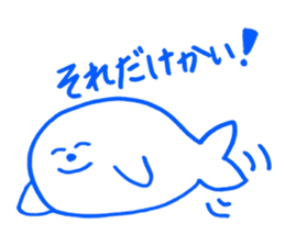 Animal Drops sticker #2475068