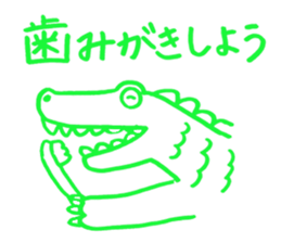 Animal Drops sticker #2475079
