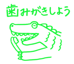 Animal Drops sticker #2475079
