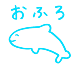 Animal Drops sticker #2475082