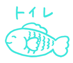 Animal Drops sticker #2475083