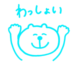 Animal Drops sticker #2475086