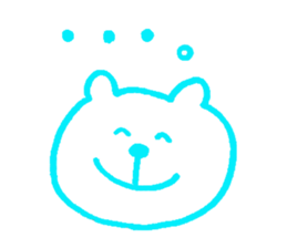 Animal Drops sticker #2475087