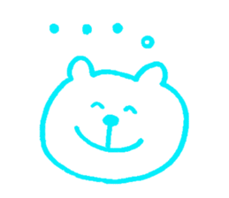 Animal Drops sticker #2475087