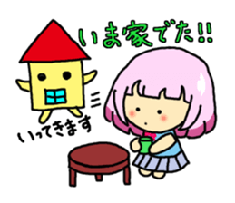 kurumi sticker #2475132