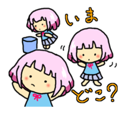 kurumi sticker #2475138