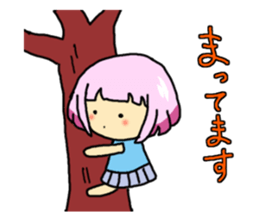 kurumi sticker #2475139