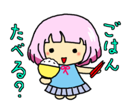 kurumi sticker #2475147