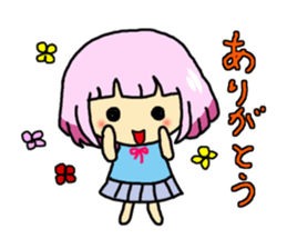 kurumi sticker #2475150