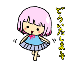 kurumi sticker #2475151