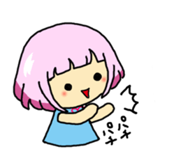 kurumi sticker #2475155