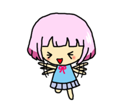 kurumi sticker #2475159