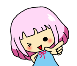 kurumi sticker #2475163