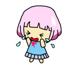 kurumi sticker #2475164