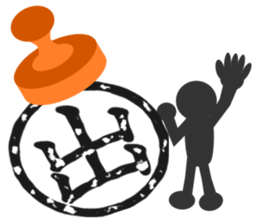 The Emblems #1 sticker #2475192