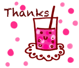 Cafe's friend sticker #2475488