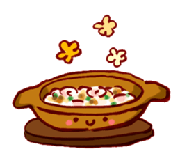 Cafe's friend sticker #2475499