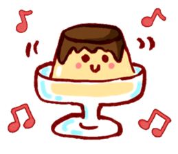 Cafe's friend sticker #2475500