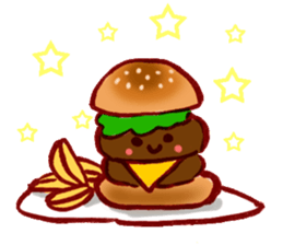 Cafe's friend sticker #2475504