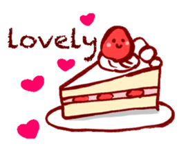 Cafe's friend sticker #2475506