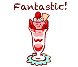 Cafe's friend sticker #2475520