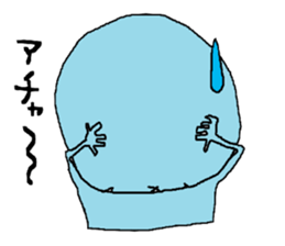 TAPATAPA sticker #2475531