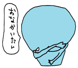 TAPATAPA sticker #2475534