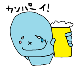 TAPATAPA sticker #2475535