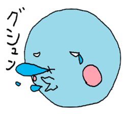 TAPATAPA sticker #2475536