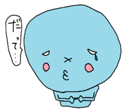 TAPATAPA sticker #2475542