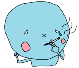 TAPATAPA sticker #2475543