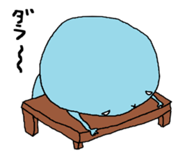 TAPATAPA sticker #2475544