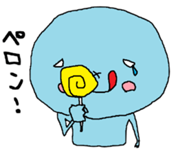 TAPATAPA sticker #2475549