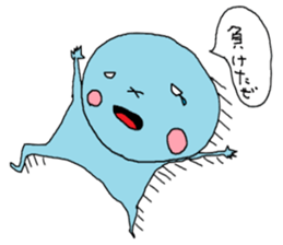 TAPATAPA sticker #2475566