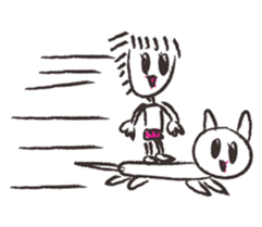 so cool Sticker sticker #2475831