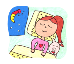 Kamlai & Bacon sticker #2475934