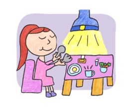 Kamlai & Bacon sticker #2475953