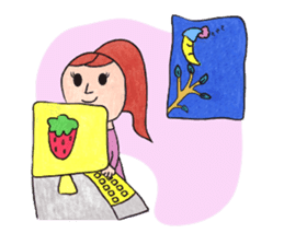 Kamlai & Bacon sticker #2475955