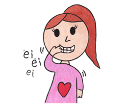 Kamlai & Bacon sticker #2475956