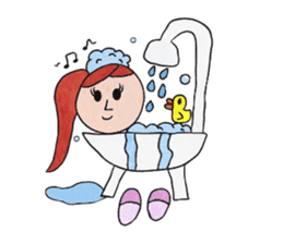 Kamlai & Bacon sticker #2475960