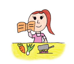 Kamlai & Bacon sticker #2475962