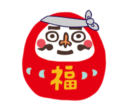 okamemono Sticker sticker #2476414